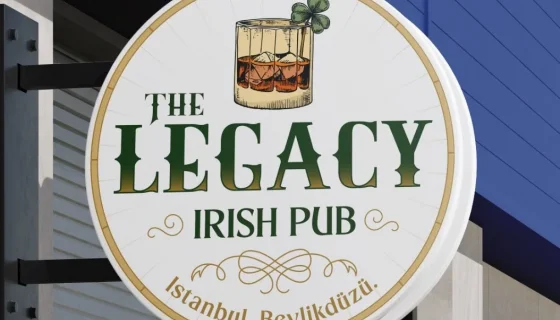 The Legacy Irish Pub Beylikdüzü