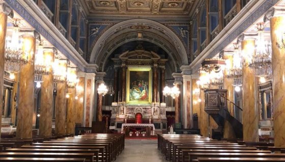  Saint Esprit Katedrali Harbiye