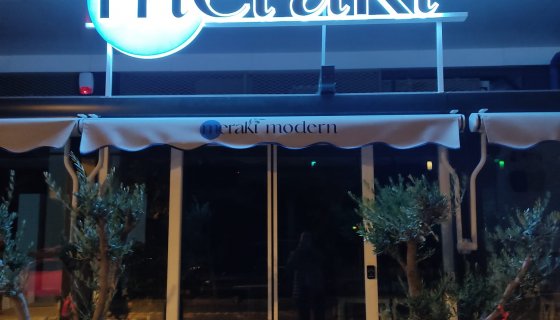 Meraki Restoran Beylikdüzü
