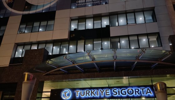 Türkiye Sigorta Genel Müdürlük Binası