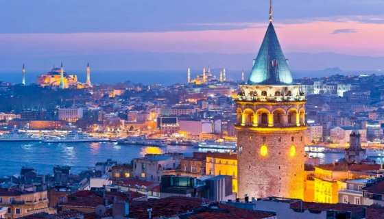 Galata Kulesi