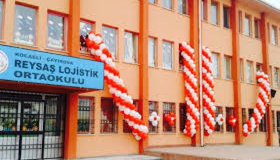 Reysaş Lojistik Ortaokulu