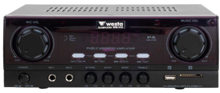 WM-530 - 80W Mikser Amfi